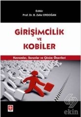 Ekin Girişimcilik ve Kobiler - B .Zafer Erdoğan Ekin Yayınları