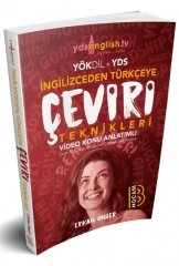 Benim Hocam YÖKDİL YDS İngilizceden Türkçeye Çeviri Teknikleri Video Konu Anlatımlı Benim Hocam Yayınları