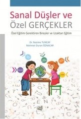 Anı Yayıncılık Sanal Düşler ve Özel Gerçekler - Nazime Tuncay, Mehmet Duran Öznacar Anı Yayıncılık