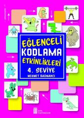 Ata Yayıncılık 4. Seviye Eğlenceli Kodlama Etkinlikleri Ata Yayıncılık