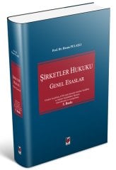 Adalet Şirketler Hukuku Genel Esaslar 5. Baskı - Hasan Pulaşlı Adalet Yayınevi