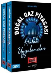 Yargı Doğalgaz Piyasası Hukuku ve Uygulamaları 2 Cilt - Mehmet İbiş Yargı Yayınları