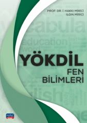 SÜPER FİYAT - Nobel YÖKDİL Fen Bilimleri - İ. Hakkı Mirici, Ilgın Mirici Nobel Akademi Yayınları