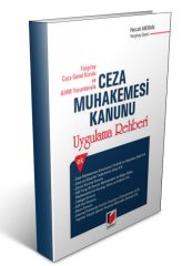 Adalet Ceza Muhakemesi Kanunu Uygulama Rehberi ​- Necati Meran Adalet Yayınevi