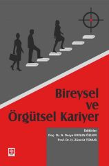 Ekin Bireysel ve Örgütsel Kariyer - Derya Ergun Özler, Zümrüt Tonus Ekin Yayınları