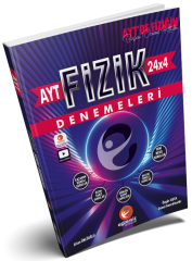 Egzersiz YKS AYT Fizik 24x4 Denemeleri Egzersiz Yayınları