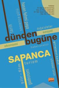 Nobel Dünden Bugüne Sapanca - İsmail Koç Nobel Bilimsel Eserler