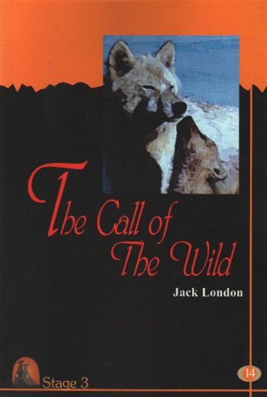 Kapadokya İngilizce Hikaye The Call of The Wild Stage 3 CD li Jack London Kapadokya Yayınları