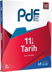 SÜPER FİYAT - Eğitim Vadisi 11. Sınıf Tarih PDF Planlı Ders Föyü Konu Anlatımlı Eğitim Vadisi Yayınları