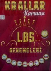 Krallar Karması LGS Denemeleri Krallar Karması