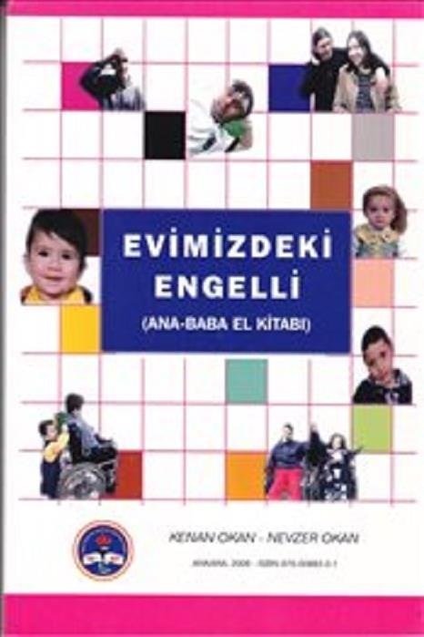 Hatiboğlu Evimizdeki Engelli, Ana Baba El Kitabı - Kenan Okan Hatiboğlu Yayıncılık