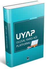 Adalet Uyap (Ulusal Yargı Ağı Platformu) - Ali Tezcan Adalet Yayınevi