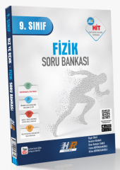 Hız ve Renk 9. Sınıf Fizik HİT Soru Bankası Hız ve Renk Yayınları