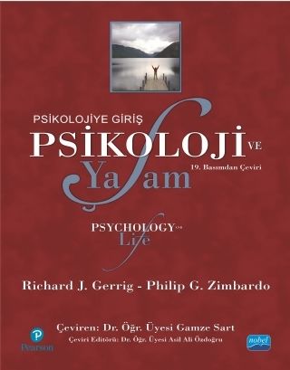 Nobel Psikoloji ve Yaşam - Gamze Sart Nobel Akademi Yayınları