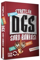 SÜPER FİYAT - Uzman Kariyer DGS Stratejik Soru Bankası Çözümlü Uzman Kariyer Yayınları