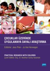 Nobel Çocuklar Üzerinde Uygulamaya Dayalı Araştırma - Jess Prior, Jo Van Herwegen Nobel Akademi Yayınları