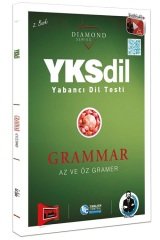 Yargı YKSDİL Grammar Diamond Series Yargı Yayınları