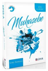 Lider KPSS A Grubu Muhasebe Soru Bankası Çözümlü Lider Yayınları