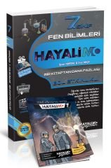 Hayalimo 7. Sınıf Fen Bilimleri Etkinlikli Konu Anlatımlı Hayalimo Yayınları