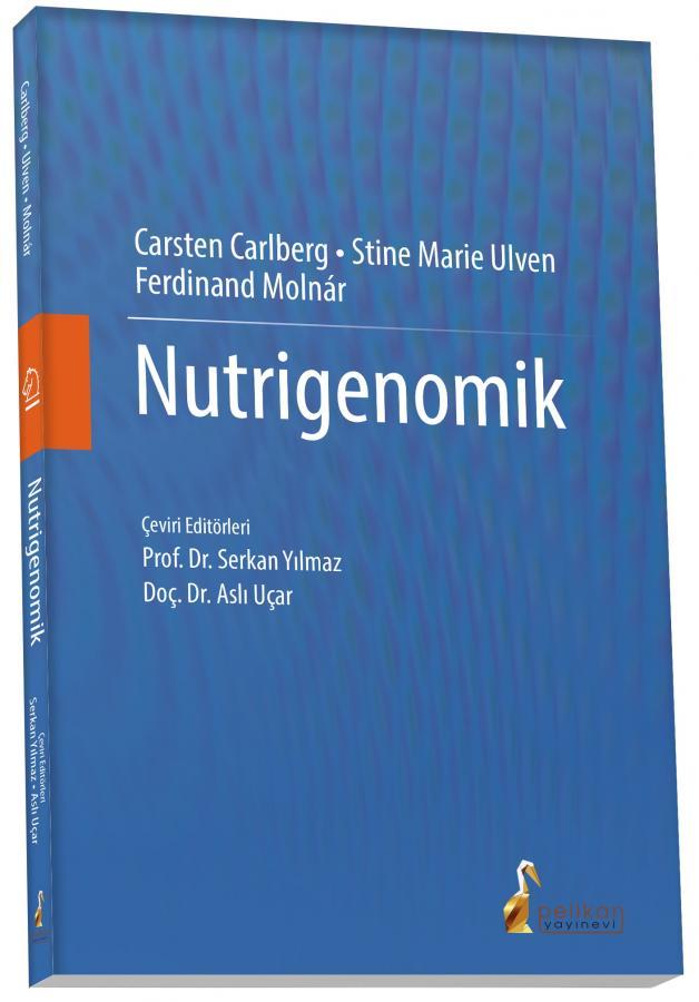 Pelikan Nutrigenomik - Serkan Yılmaz Pelikan Yayınları