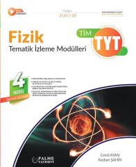 Palme 9. Sınıf Fizik Joker Tematik İzleme Modülleri Palme Yayınları