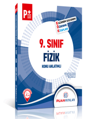 Puan 9. Sınıf Fizik Kök Konu Anlatımlı Puan Yayınları