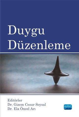 Nobel Duygu Düzenleme - Gizem Cesur Soysal Nobel Akademi Yayınları