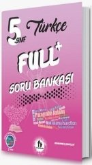 Fi Yayınları 5. Sınıf Türkçe FULL Soru Bankası Fi Yayınları