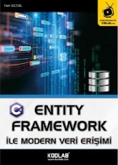 Kodlab Entity Framework ile Modern Veri Erişimi - Ferit Gezgil ​Kodlab Yayınları