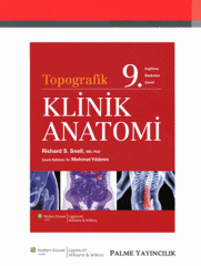Palme Topografik Klinik Anatomi - Mehmet Yıldırım Palme Akademik Yayınları