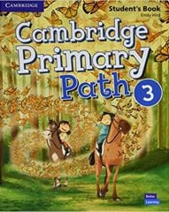 Cambridge Primary Path Level 3 Student's Book with Creative Journal Cambrıdge Yayınları