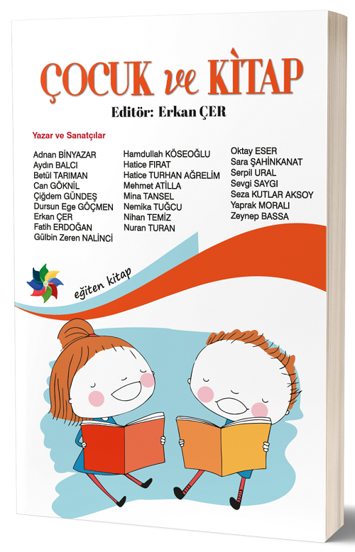 Eğiten Kitap Çocuk ve Kitap - Erkan Çer Eğiten Kitap