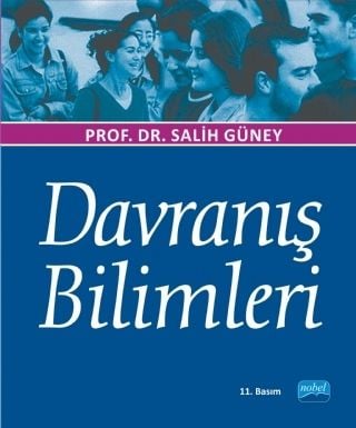 Nobel Davranış Bilimleri - Salih Güney Nobel Yayınları