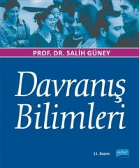 Nobel Davranış Bilimleri - Salih Güney Nobel Yayınları