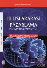 Ekin Uluslararası Pazarlama Karması ve Yönetimi - Ömer Akat Ekin Yayınları