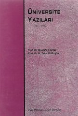 Hatiboğlu Üniversite Yazıları - Mustafa Altıntaş, M. Tahir Hatipoğlu Hatiboğlu Yayıncılık