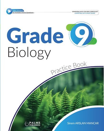 Palme 9. Sınıf Biology Practice Book Palme Yayınları