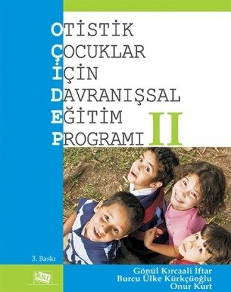 Anı Yayıncılık Otistik Çocuklar İçin Davranışsal Eğitim Programı 2 - Gönül Kırcaali İftar Anı Yayıncılık