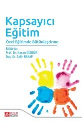 Pegem Kapsayıcı Eğitim Hasan Gürgür, Salih Rakap Pegem Akademi Yayınları