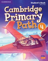 Cambridge Primary Path Level 4 Student's Book with Creative Journal Cambrıdge Yayınları