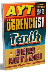 Öğrenci İşi YKS AYT Ders Notları Selami Yalçın Öğrenci İşi Yayınları