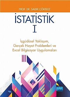 Nobel İstatistik-1 - Sadık Çökelez Nobel Akademi Yayınları