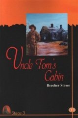 Kapadokya İngilizce Hikaye Uncle Toms Cabin Stage 3 CD li Beecher Stowe Kapadokya Yayınları