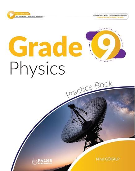 Palme 9. Sınıf Physıcs Practice Book Palme Yayınları