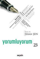 Seçkin Yorumluyorum 23 - Ersan Şen Seçkin Yayınları