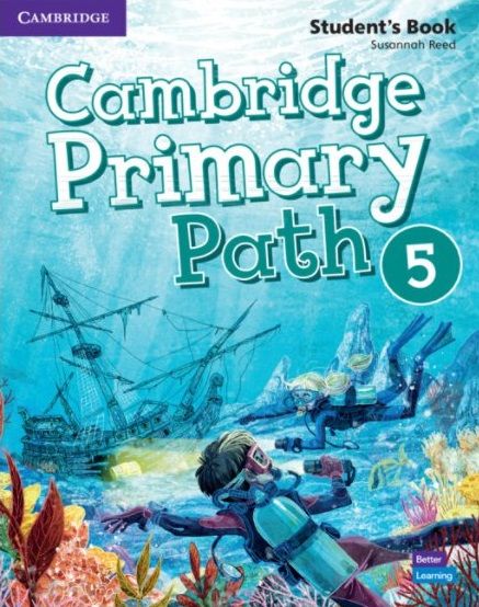 Cambridge Primary Path Level 5 Student's Book with Creative Journal Cambrıdge Yayınları