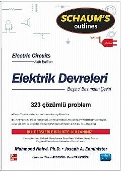 Nobel Elektrik Devreleri Schaums Nobel Yayınları