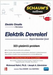 Nobel Elektrik Devreleri Schaums Nobel Yayınları