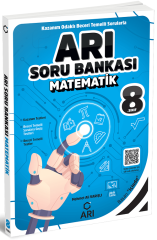 Arı Yayınları 8. Sınıf Matematik Arı Soru Bankası Arı Yayınları