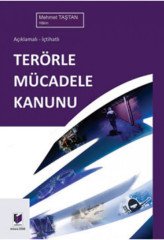 Adalet Terörle Mücadele Kanunu ​- Mehmet Taştan Adalet Yayınevi